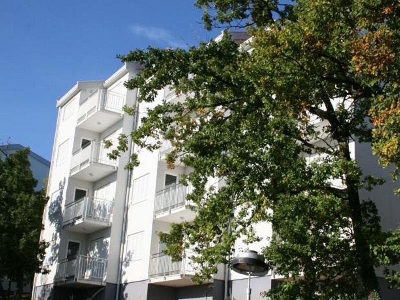 Appartementanlage Jadranka تْسْغيكفانِتْسا المظهر الخارجي الصورة