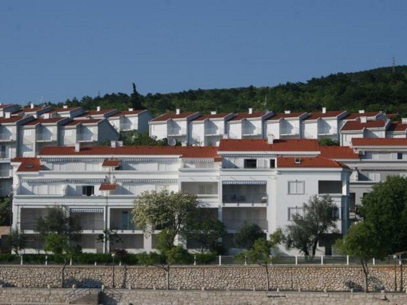 Appartementanlage Jadranka تْسْغيكفانِتْسا المظهر الخارجي الصورة
